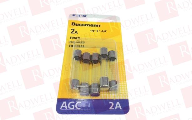 EATON CORPORATION BP/AGC-2-RP