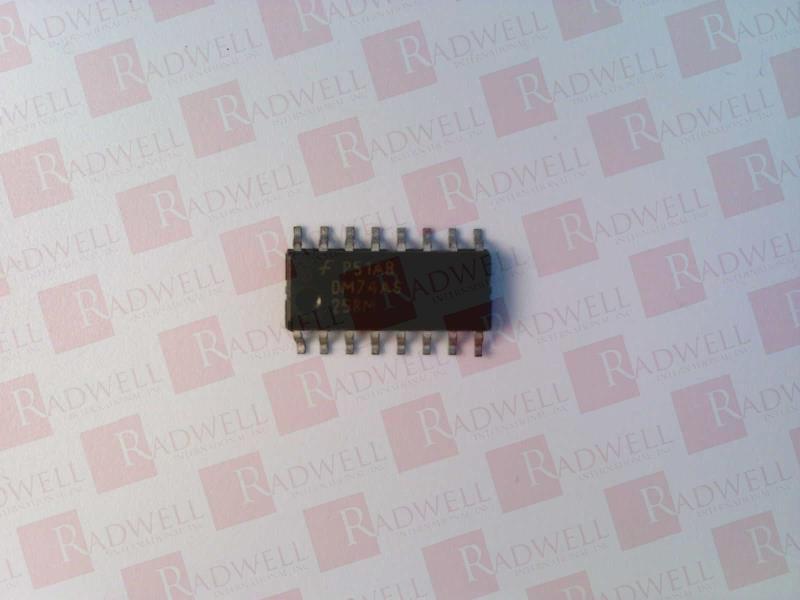 ON SEMICONDUCTOR DM74AS258M