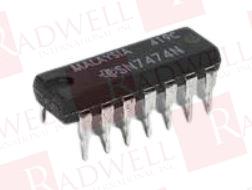 TEXAS INSTRUMENTS SEMI SN7474N