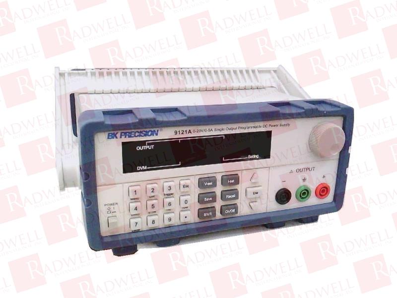 POWER SUPPLY, BENCH, 20V, POWER SUPPLY OUTPUT TYPE:ADJUSTABLE, NO. OF OUTPUTS:1 OUTPUT, OUTPUT VOLTAGE MIN:0V, OUTPUT VOLTAGE MAX:20V, OUTPUT CURRENT MIN:0A, OUTPUT CURRENT MAX:5A, POWER RAT ...