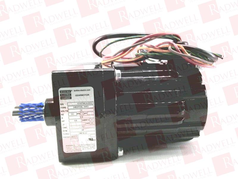 BODINE ELECTRIC 1318