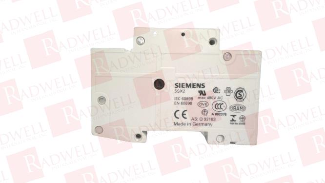 SIEMENS 5SX221.6-7