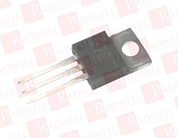 TEXAS INSTRUMENTS SEMI LM2930T-5.0/NOPB