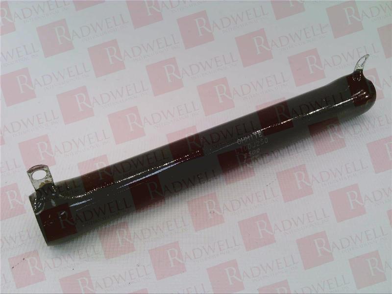 OHMITE L100J250