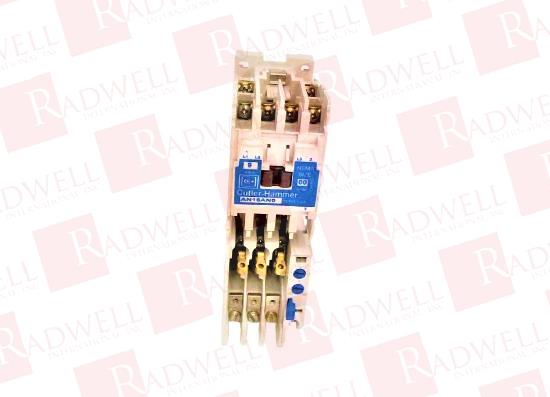 EATON CORPORATION AN16AN0B