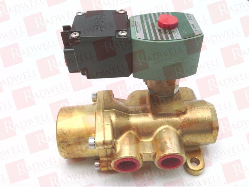 ASCO JKH8344G074MO-120