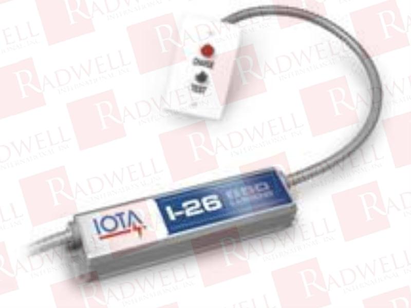 IOTA I-26-EM-A