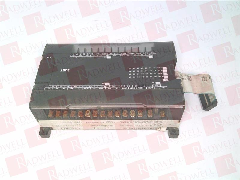 OMRON CP1W-32ET