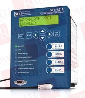 SCHWEITZER ENGINEERING SEL751A-751A12BCD0X74850201