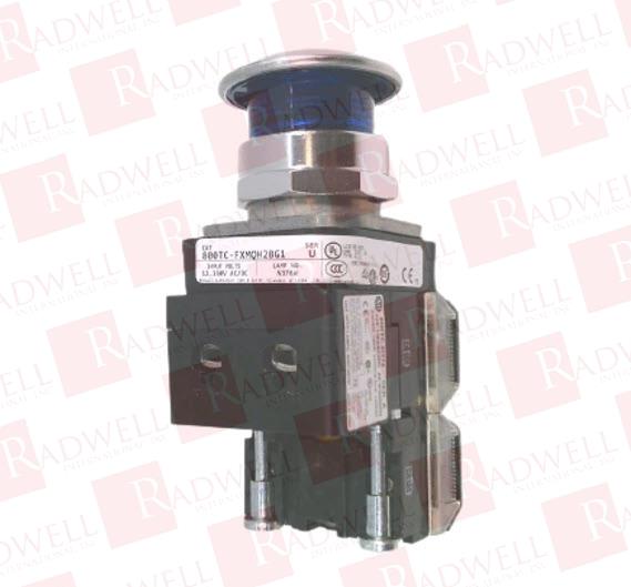 ALLEN BRADLEY 800TC-FXMQH2BG1
