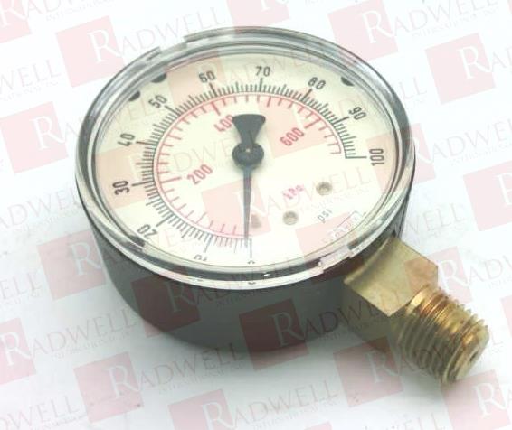 NOSHOK 25-100-100-PSI/KPA