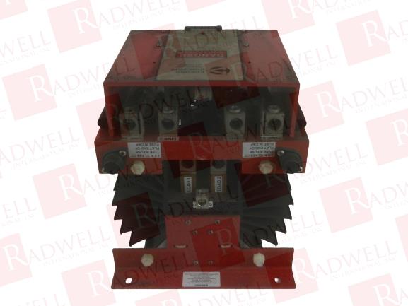 CONTROL CONCEPTS 3027-208V-145A-4/20MA
