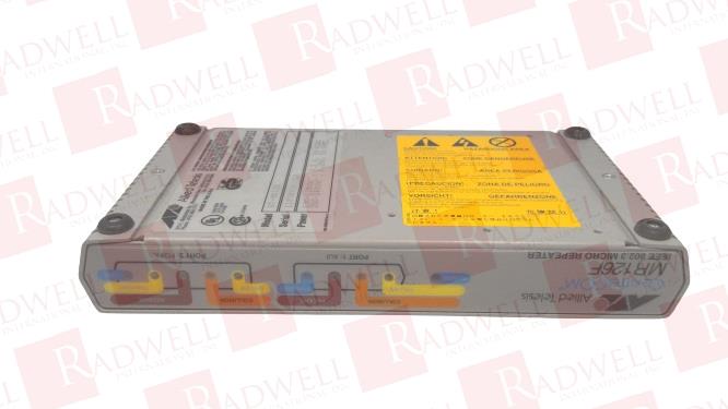 ALLIED TELESIS AT-MR12X