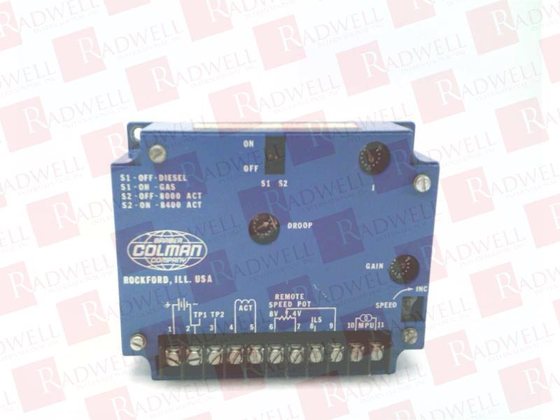 INVENSYS DYN1-10654-000-0-12