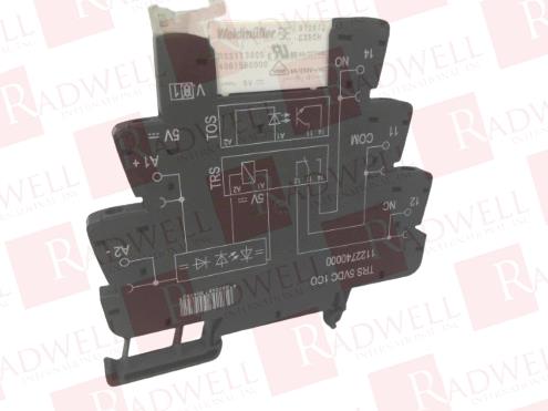 WEIDMULLER 1122740000
