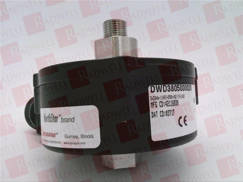 DYNAPAR DWD3805000020
