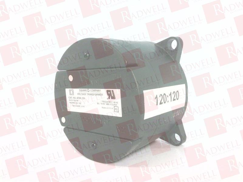 SCHNEIDER ELECTRIC 470R120