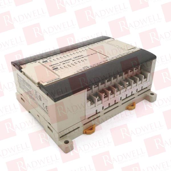 CPM2A-20CDR-D Brick PLC by OMRON