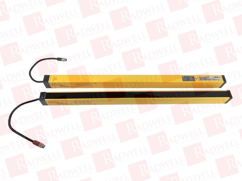 OMRON MS46SR-20-700-Q1-10X-10R-NO-FP