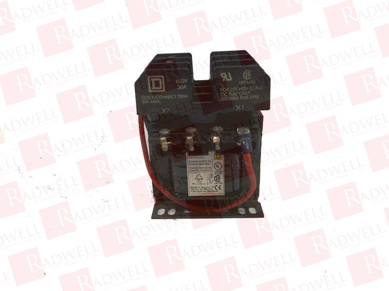 SCHNEIDER ELECTRIC TF50D2