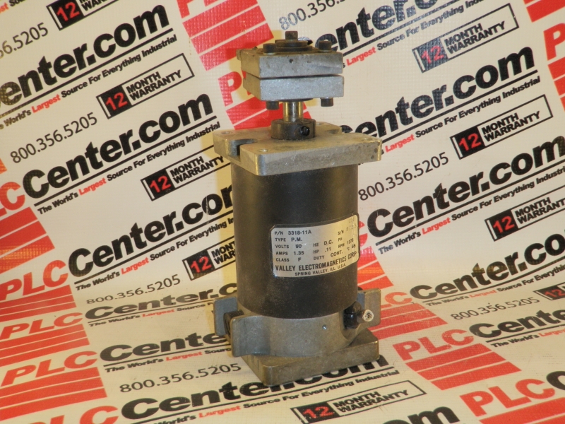 DRIVE 90VDC 1.35AMP 1375RPM .11HP