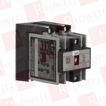 SCHNEIDER ELECTRIC 8501-XO22V01