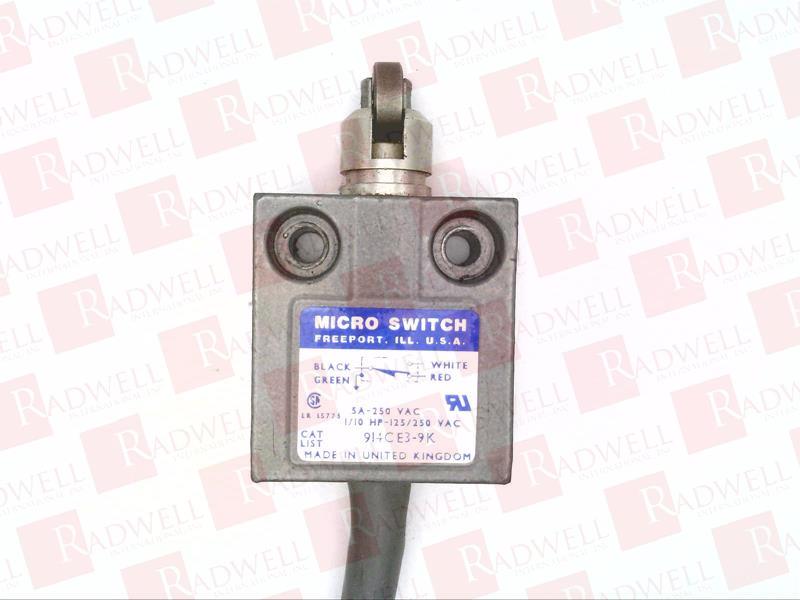 HONEYWELL 914CE3-9K