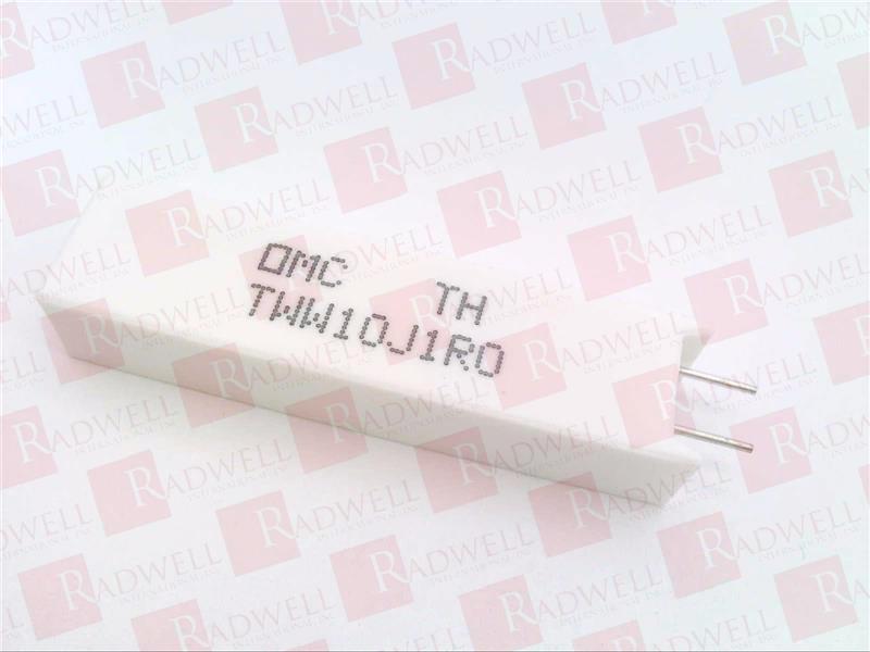 OHMITE TWW10J1R0E