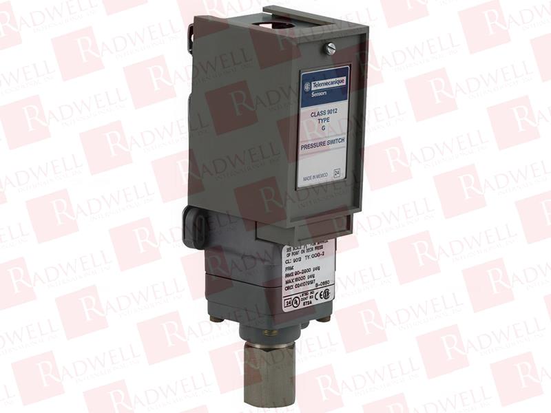 SCHNEIDER ELECTRIC 9012GNG6