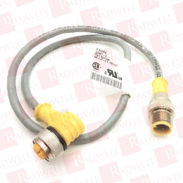 TURCK WK 4.4T-0.4-RS 4.4T