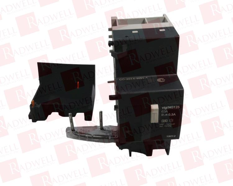 SCHNEIDER ELECTRIC 19012