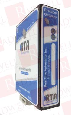 REAL TIME AUTOMATION 460ETCBC-NNA1-DW