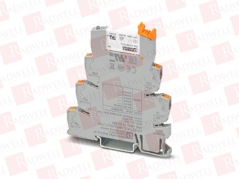 PHOENIX CONTACT PLC-RPT- 5DC/1/SSI