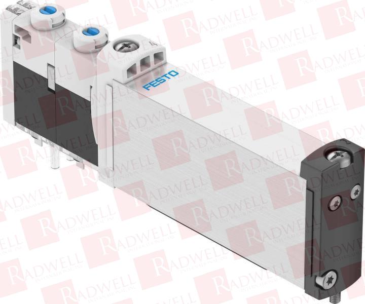 VUVG-B14-T32C-AZT-F-1T1L-EX2C Solenoid Valve by FESTO