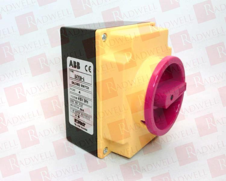ASEA BROWN BOVERI S47K5N-A