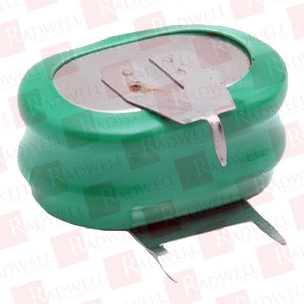  , BATTERY, 2.4V, 150 MAH, NIMH, 3 PIN PC MOUNT, 2 PIN POSITIVE