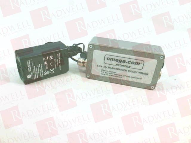OMEGA ENGINEERING LDX-3A