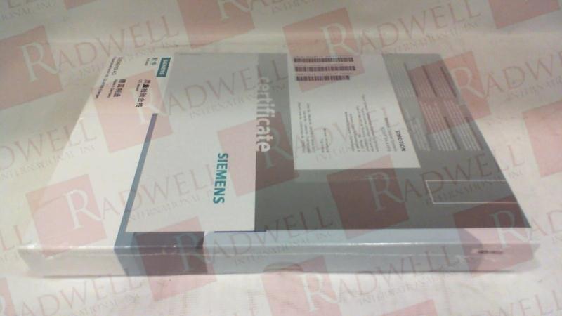 SIEMENS 6AU1810-1BA44-0XT7