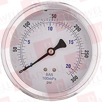 PIC GAUGES 202L-404H