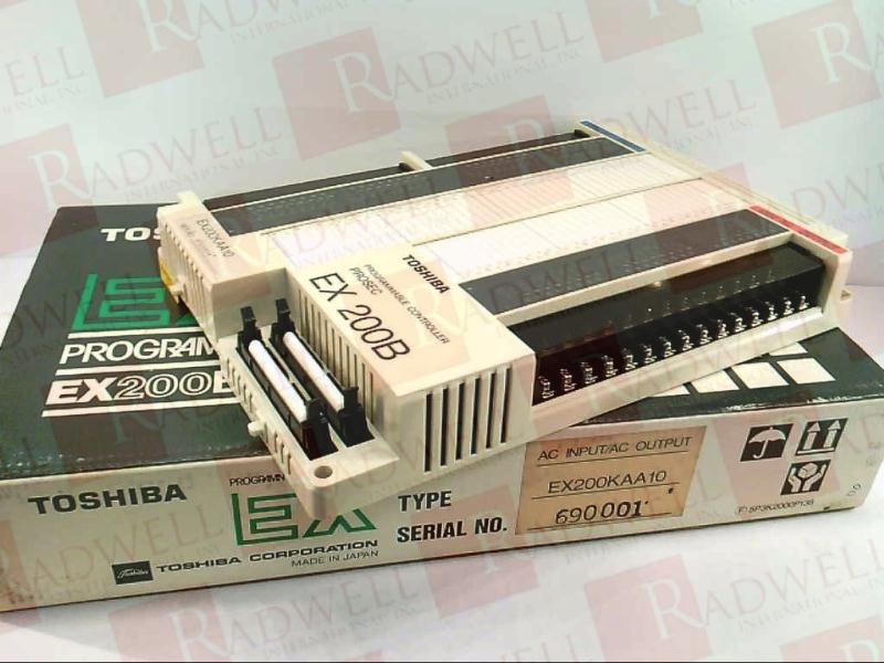 TOSHIBA EX200KAA10