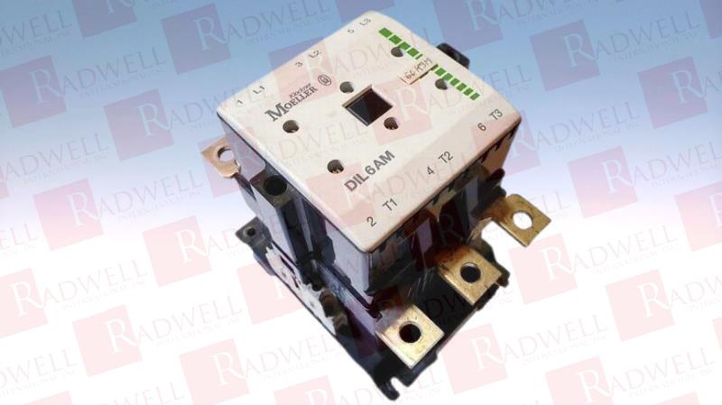 EATON CORPORATION DIL6AM(240V50HZ)