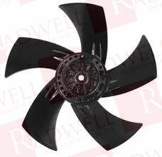 A2D300-AP02-02 Fan/Thermal Management for Control Panel by EBM PAPST