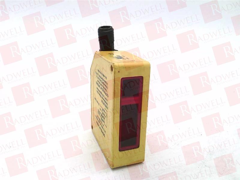 BANNER ENGINEERING Q60VR3LAF1400Q1