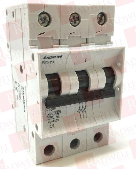 SIEMENS 5SX23166