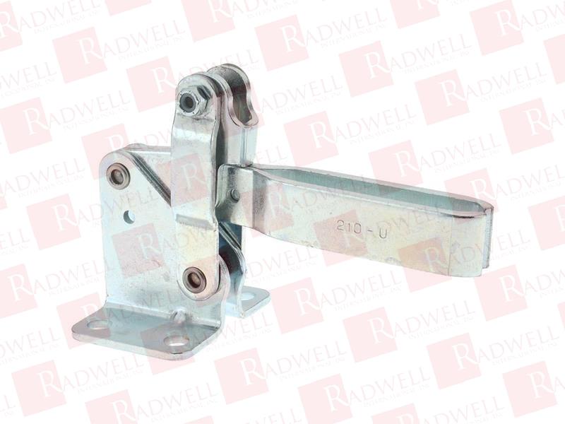 DOVER CORPORATION 807-U-RC