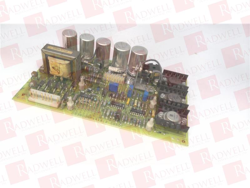 GENERAL ELECTRIC DS3800NPVA1A1A