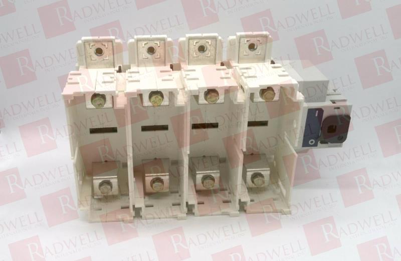 SCHNEIDER ELECTRIC GS1NB4