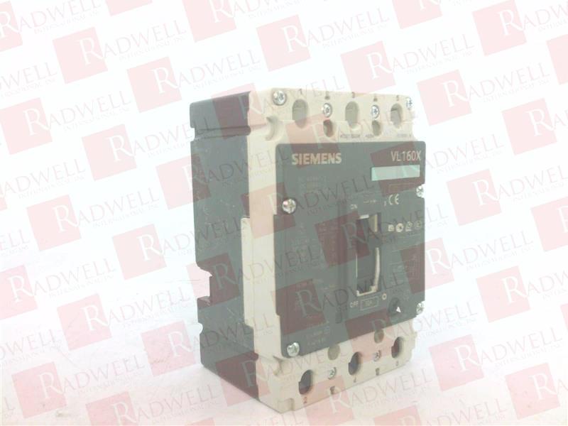 SIEMENS 3VL1703-1DD36-0AA0