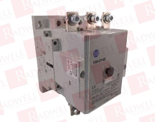 ALLEN BRADLEY 100-D140D00