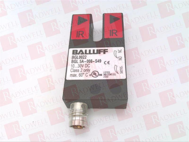 BALLUFF BGL 5A-008-S49